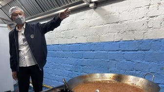 Rutin Sidak SPPG Selama Setahun, BGN Klaim Kualitas MBG Terus Membaik