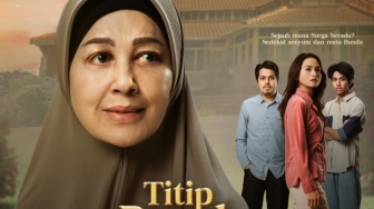 Sinopsis Titip Bunda di Surga-Mu, Drama Keluarga Penuh Penyesalan