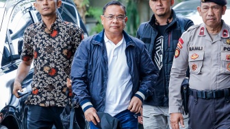 Terjaring OTT, Bupati Pati Sudewo Jalani Pemeriksaan Lanjutan di KPK