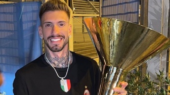 Rekam Jejak Karier Samu Castillejo yang Dirumorkan ke Persib: Pernah Raih Scudetto Serie A Italia