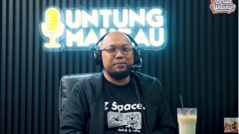 Profil Aditya Triantoro, Kreator Nussa Rara Pecat Mantan Istri dan Terseret Skandal Pribadi