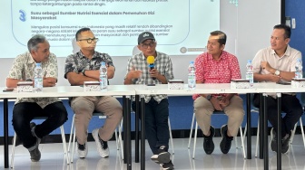 Konsumsi Susu RI Rendah, Media Diminta Berperan Lewat Anugerah Jurnalistik 2026