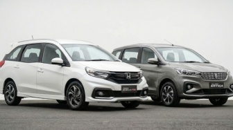 Mending Mobilio atau Ertiga? Mobil Keluarga Favorit Tapi Intip Dulu Beda Spek Kenyamanannya