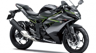 Sekencang Ninja tapi Lebih Murah dari Motor Bebek 110cc: Begini Pesona Kawasaki Ninja 250SL