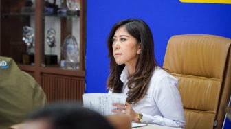 Ansor Medan Apresiasi Gebrakan Menkomdigi Meutya Hafid Tekan Transaksi Judol hingga 57 Persen