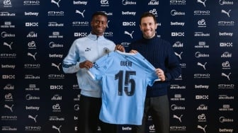 Marc Guehi Merasa Bangga Resmi Gabung Manchester City