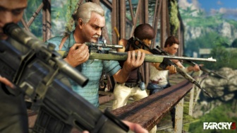 3 Game Far Cry Lawas Dapat Update Anyar Minggu Ini, Grafis Lebih Baik