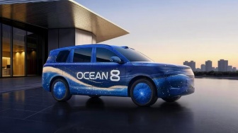 Tak Hanya Segarkan Sealion 06, BYD Siap Rilis SUV dan Sedan Sealion 08