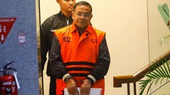 Usai OTT di Pati, KPK Tahan Bupati Sudewo dan 3 Kepala Desa