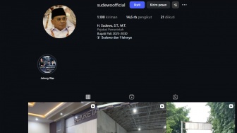 Profil dan Akun Media Sosial Bupati Pati Sudewo: Tertangkap KPK Kasus Suap