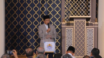 Masjid Al-Ikhlas PIK Resmi Diresmikan, Jadi Pusat Ibadah dan Harmoni di Kawasan Pantai Indah Kapuk