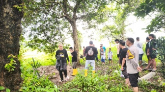 Siapa Pelakunya? Teka-teki Pembongkaran Makam Warga di Jawilan, Polisi Buru Jejak yang Tertinggal