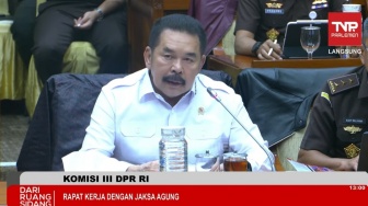 Jaksa Agung Tindak Tegas 165 Pegawai Nakal Sepanjang 2025: 72 Orang Dijatuhi Hukuman Berat