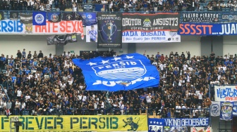 Ulang Tahun ke-20, Viking Karawang Berharap Persib Juara Lagi dan Tembus Final ACL 2