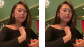 Pramugari Esther Minta Maaf Sebelum Pesawat Jatuh, Ayah: Saya Berharap Mukjizat Tuhan