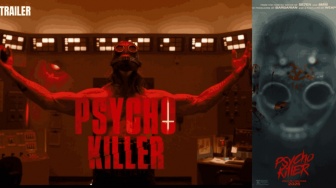 Rilis Februari 2026, Psycho Killer Usung Horor Satanic dan Teror Mematikan