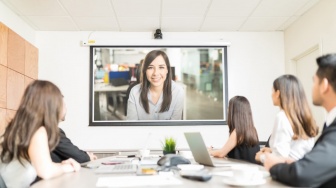 Kolaborasi Tanpa Hambatan, Ini Tips Rapat Online Jadi Lebih Produktif dan Efektif