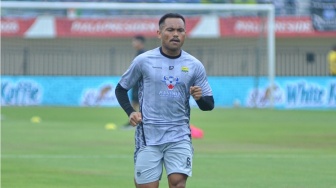 Saddil Ramdani Rindu Bela Timnas Indonesia, Siap Curi Hati John Herdman?