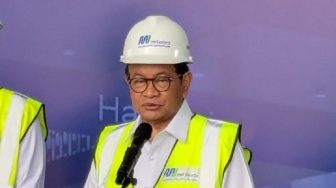 Pembangunan Stasiun MRT Harmoni Dimulai, Pramono Anung: Ini TOD Strategis