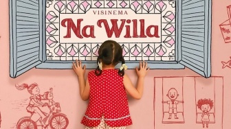 Belum Tayang, Film Na Willa Karya Ryan Adriandhy Diserang Buzzer Danur