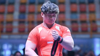 Mabruk Arib Dzaky Jadi Pembawa Bendera di Upacara Pembukaan ASEAN Para Games 2025