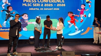 MLSC 2025/2026 Seri 2 Lebarkan Sayap Hingga ke Kalimantan, Dua Kota Jadi Tuan Rumah