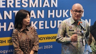 Cekcok dengan Tetangga hingga Persoalan Warisan di Desa Masih Dominasi Masalah Hukum di DIY