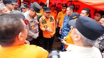 Gubernur Sulsel Alokasikan Rp2,5 Miliar Anggaran Operasional Pencarian ATR 42-500