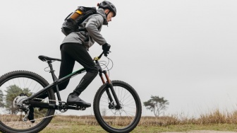 5 Rekomendasi Sepeda Gunung Rp1 Jutaan, Frame Kuat di Segala Medan