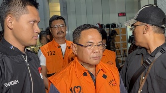 Bukan Cuma Perkara Dugaan Pemerasan, Bupati Pati Sudewo Juga Jadi Tersangka Kasus DJKA