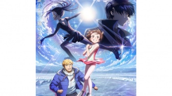 Berlatar Pasca Season 2, Anime Medalist Umumkan Proyek Film Tayang 2027