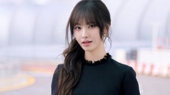 4 Ide Outfit Harian ala Liz IVE yang Sat Set tapi Stylish Buat Disontek!