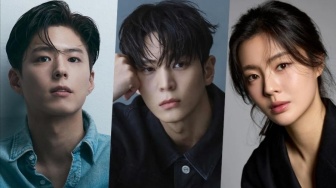 Sinopsis The Sword: A Legend of the Red Wolf, Park Bo Gum Jadi Pahlawan Goguryeo