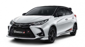 Pajak Toyota Yaris Mahal Nggak, sih? Cek di Sini dan Ketahui Harga Sekennya!