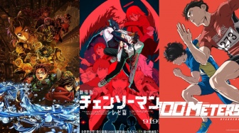 Oscar-nya Jepang, 5 Film Anime Ini Masuk Nominasi Japan Academy Film Prize