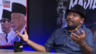 Pecah Kongsi! Rustam Effendi Kecewa Eggi Sudjana Sebut Jokowi Orang Baik Usai Kasus Dihentikan