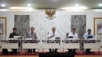 Tak Mau Ada Celah Korupsi! Bupati Bogor Gandeng KPK 'Pelototi' Proyek Tambang dan Jalan Leuwiliang