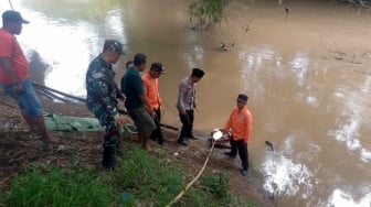 5 Fakta Mayat Pria Mengambang di Jombang, Luka di Pelipis dan Mulut Berbusa