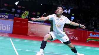 Indonesia Masters 2026: Ubed Singkirkan Kiran George, Siap Ulangi Memori Manis Lawan Loh Kean Yew