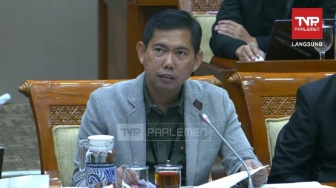 Tak Lagi 'Anak Tiri', RUU Jabatan Hakim Usulkan Hakim Ad Hoc Jadi Pejabat Negara