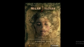 Malam 3 Yasinan: Horor Psikologis yang Menggali Luka dan Rahasia Keluarga