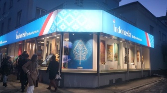 Dari Kopi, Nongkrong, Lalu Investasi: Strategi Indonesia Pikat Investor di WEF Davos 2026