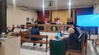 Soal Perbup Hibah Pariwisata, Saksi: Wewenang di Bupati Selaku Kepala Daerah