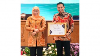 Khofifah Tunjuk F Bagus Panuntun Jadi Plt Wali Kota Madiun, Pastikan Pelayanan Publik Berjalan Baik