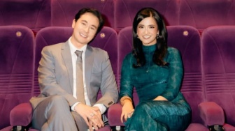 Asli Pacaran, Adegan Mesra Jerome Kurnia dan Nadya Arina Jadi Sorotan