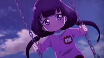 Anime Kaya-chan Isn't Scary! Teror dan Kepolosan di Taman Kanak-Kanak