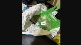 Penampakan Uang Rp2,6 Miliar dalam Karung dari OTT KPK Bupati Pati Sudewo