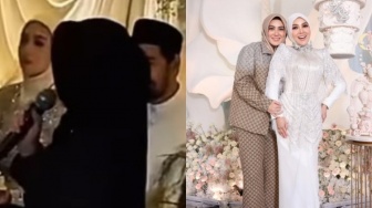 Diduga Istri Baru Gubernur Aceh Mualem Masih Ada Hubungan dengan Syahrini, Siapanya?