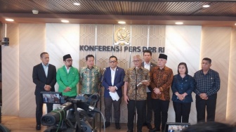 DPR Gelar Fit and Proper Test 18 Calon Anggota Ombudsman RI 26 Januari, Cari 9 Nama Terbaik