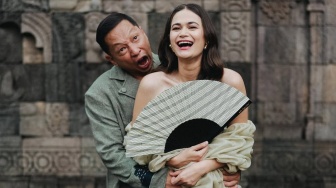 Cinta yang Tumpah-Tumpah Berakhir Tragis: Ringgo Agus Rahman Ceritakan Sabai Patah Jari Kaki